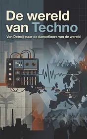 Omslag van De wereld van Techno
