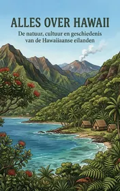 Omslag van Alles over Hawaii