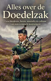 Omslag van Alles over de Doedelzak