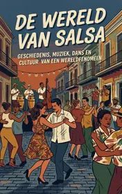 Omslag van De wereld van Salsa
