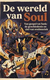 Omslag van De wereld van Soul