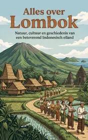 Omslag van Alles over Lombok