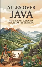 Omslag van Alles over Java