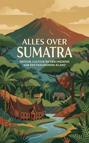 Omslag van Alles over Sumatra