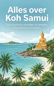 Omslag van Alles over Koh Samui