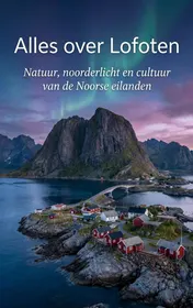 Omslag van Alles over Lofoten