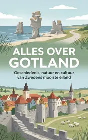Omslag van Alles over Gotland