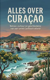 Omslag van Alles over Curaçao