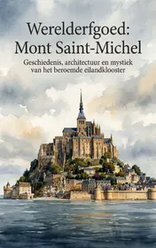 Omslag van Werelderfgoed: Mont Saint-Michel