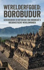 Omslag van Werelderfgoed: Borobudur