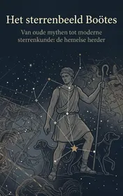 Omslag van Het sterrenbeeld Boötes