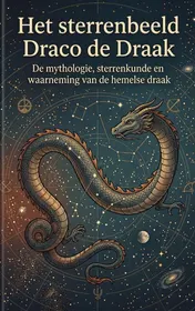Omslag van Het sterrenbeeld Draco de Draak