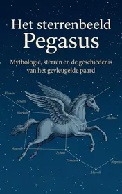 Omslag van Het sterrenbeeld Pegasus