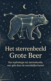 Omslag van Het sterrenbeeld Grote Beer