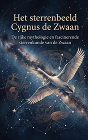 Omslag van Het sterrenbeeld Cygnus de Zwaan