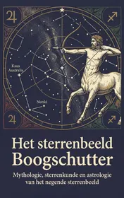 Omslag van Het sterrenbeeld Boogschutter