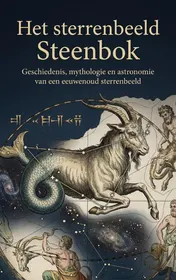 Omslag van Het sterrenbeeld Steenbok
