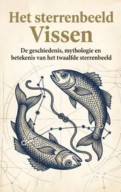 Omslag van Het sterrenbeeld Vissen