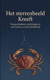 Omslag van Het sterrenbeeld Kreeft