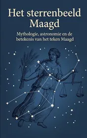 Omslag van Het sterrenbeeld Maagd