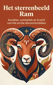 Omslag van Het sterrenbeeld Ram
