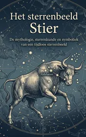Omslag van Het sterrenbeeld Stier