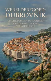 Omslag van Werelderfgoed: Dubrovnik