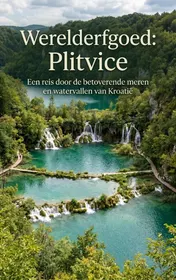 Omslag van Werelderfgoed: Plitvice