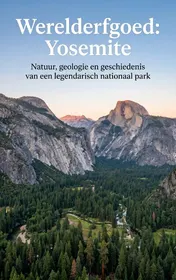Omslag van Werelderfgoed: Yosemite