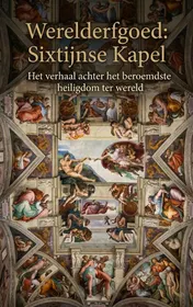 Omslag van Werelderfgoed: Sixtijnse Kapel