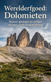 Omslag van Werelderfgoed: Dolomieten