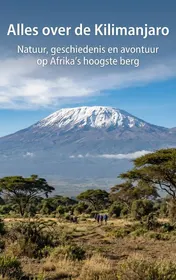 Omslag van Alles over de Kilimanjaro