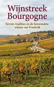 Omslag van Wijnstreek Bourgogne