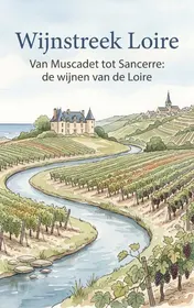 Omslag van Wijnstreek Loire