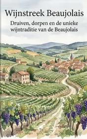 Omslag van Wijnstreek Beaujolais