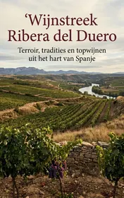 Omslag van Wijnstreek Ribera del Duero
