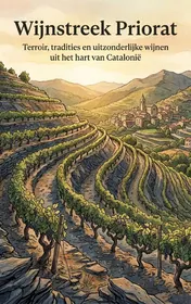 Omslag van Wijnstreek Priorat
