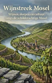 Omslag van Wijnstreek Mosel