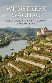 Omslag van Wijnstreek Wachau