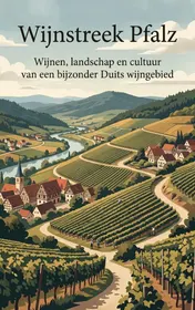 Omslag van Wijnstreek Pfalz
