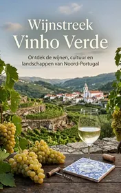 Omslag van Wijnstreek Vinho Verde