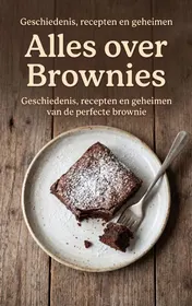 Omslag van Alles over Brownies