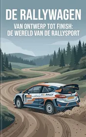 Omslag van De rallywagen