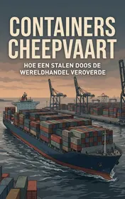 Omslag van Containerscheepvaart