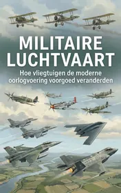 Omslag van Militaire luchtvaart
