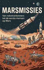 Omslag van Marsmissies