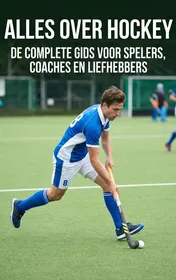 Omslag van Alles over Hockey