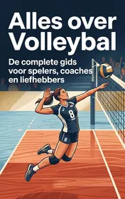 Omslag van Alles over Volleybal
