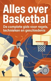 Omslag van Alles over Basketbal