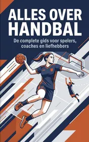 Omslag van Alles over Handbal